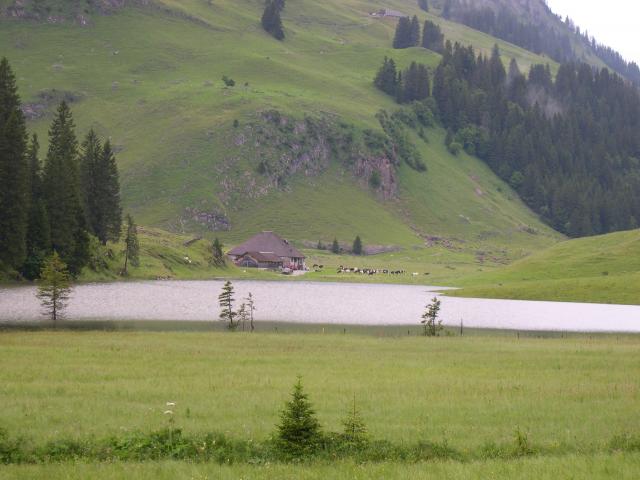 Lac de la Verde
