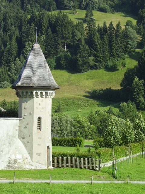 Tour Château 1